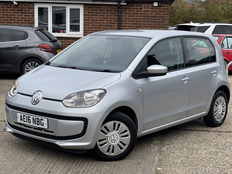 VOLKSWAGEN UP 1.0 Move up! 2016