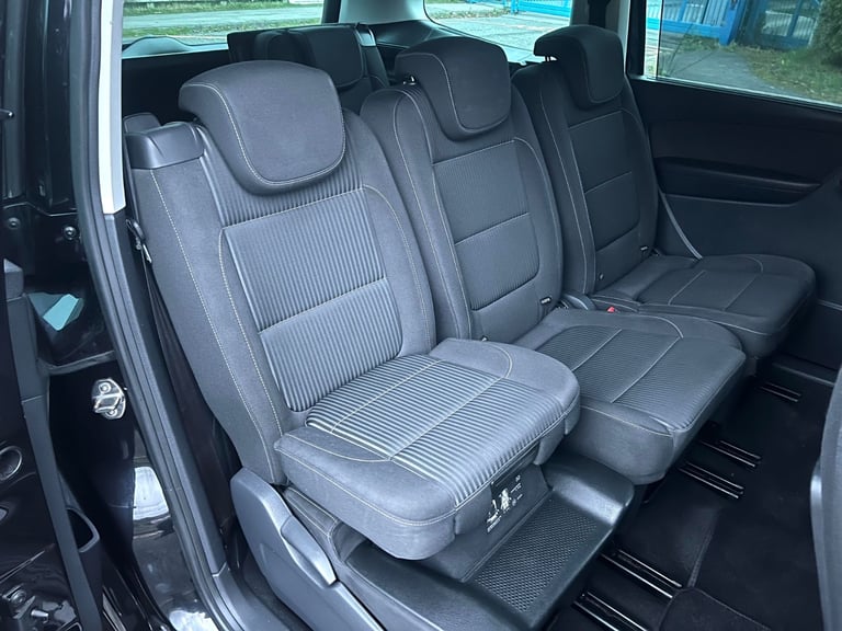 Seat, ALHAMBRA, MPV, 2014, Manual, 1968 (cc), 5 doors