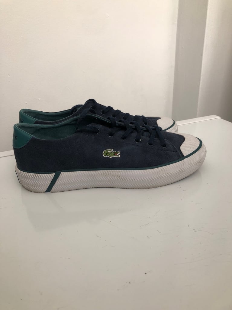 Lacoste ladies trainers, sz5uk
