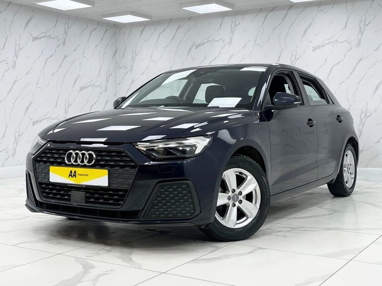 2020 Audi A1 1.0 TFSI 25 Technik Sportback 5dr Petrol Manual Euro 6 (s/s) (95 ps) Hatchback Petro...