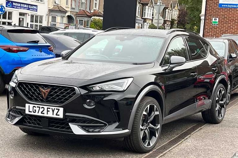 2022 Cupra Formentor 1.5 TSI 150 V2 5DR 4x4 Petrol Manual