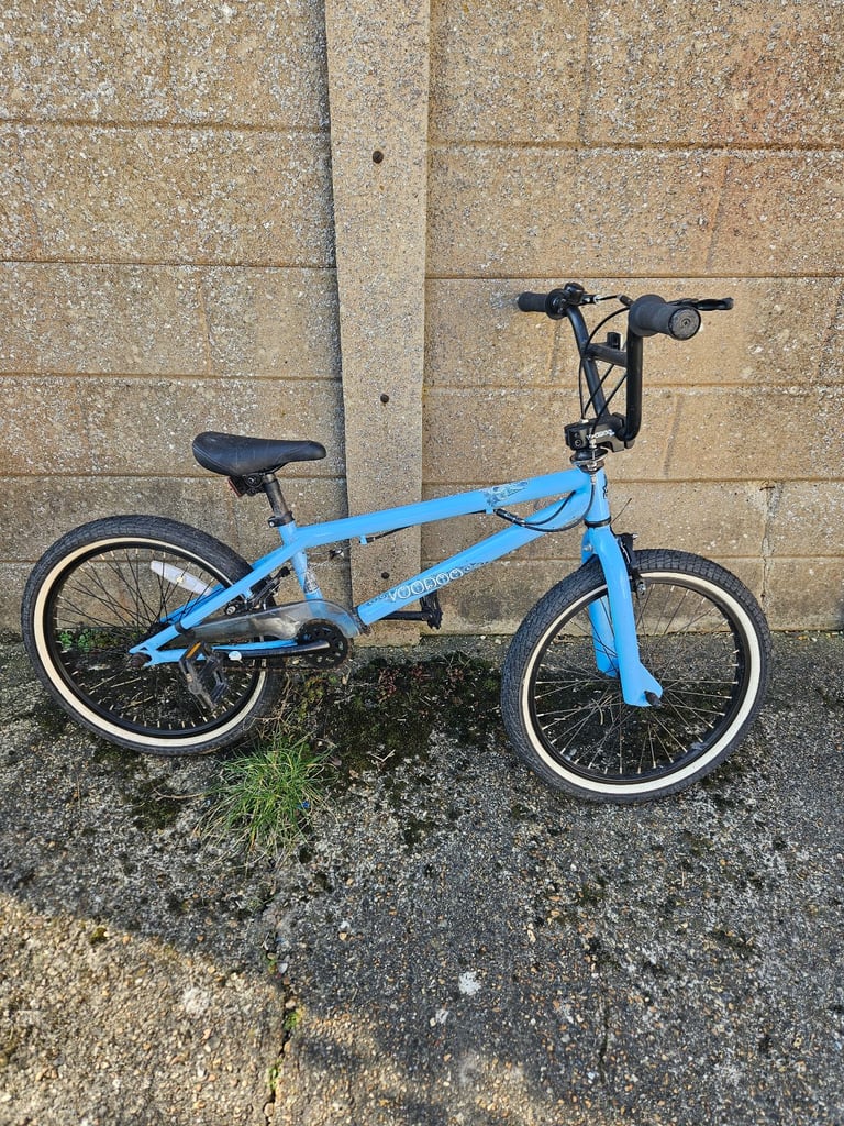 image for voodoo bmx bike 20" wheels