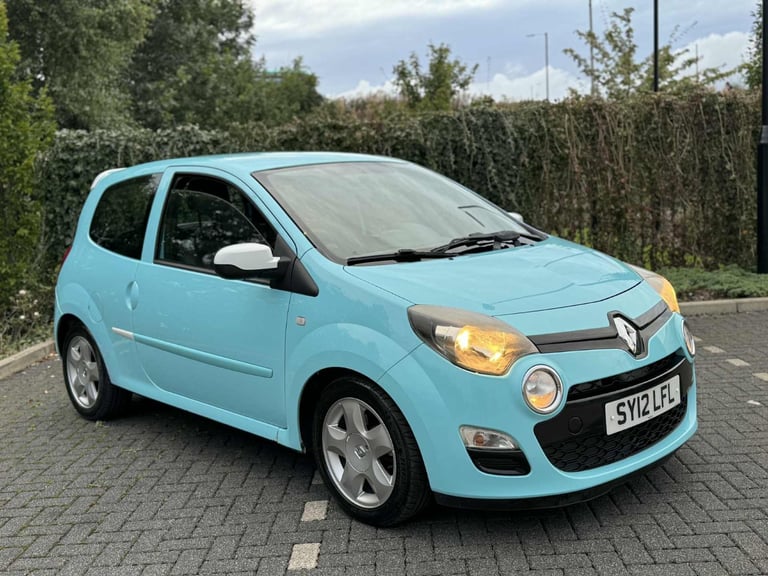Renault, TWINGO, Hatchback, 2012, Manual, 1149 (cc), 3 doors