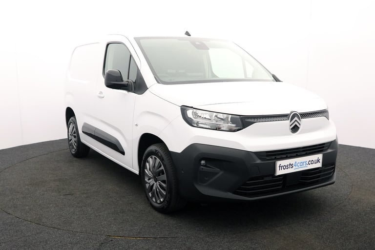 2024 Citroen Berlingo 1.5 BlueHDi 1000 Driver Van Diesel Manual