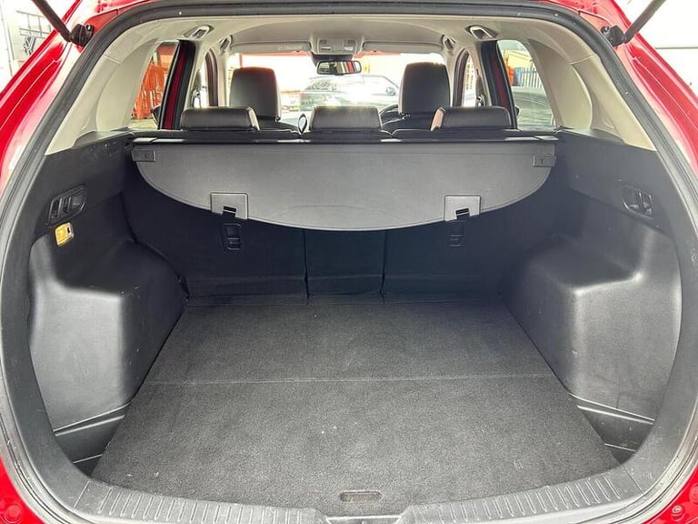 2014 Mazda CX-5 2.2 SKYACTIV-D Sport Nav SUV 5dr Diesel Manual 4WD Euro 6 (s/s) (175 ps) SUV Dies...