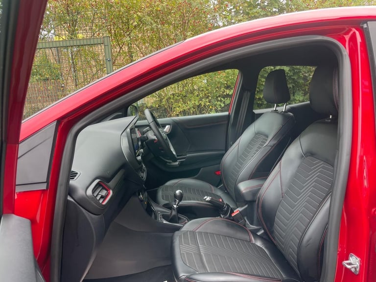 2024 Ford Puma 1.0T EcoBoost MHEV ST-Line X Euro 6 (s/s) 5dr HATCHBACK Petrol/Electric Hybrid Manual