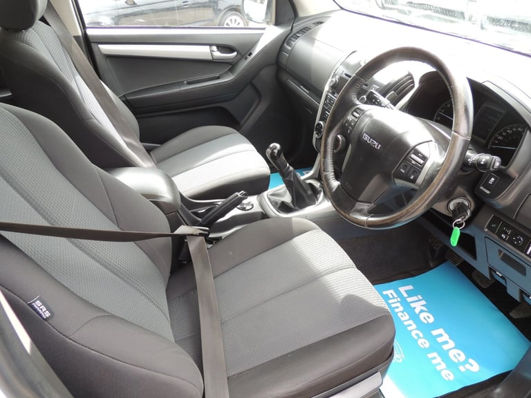 2014 Isuzu D-Max 2.5TD Yukon Double Cab 4x4 PICK UP Diesel Manual