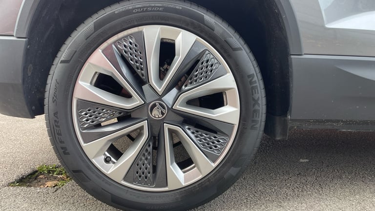 2024 Skoda Karoq 1.5 TSI ACT SE L SUV 5dr Petrol DSG Euro 6 (s/s) (150 ps) SUV Petrol Automatic
