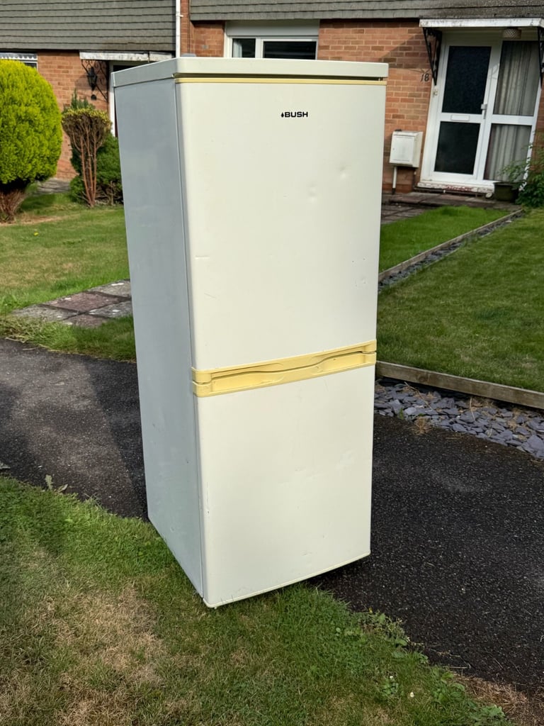 Fridge freezer | FREE DELIVERY.