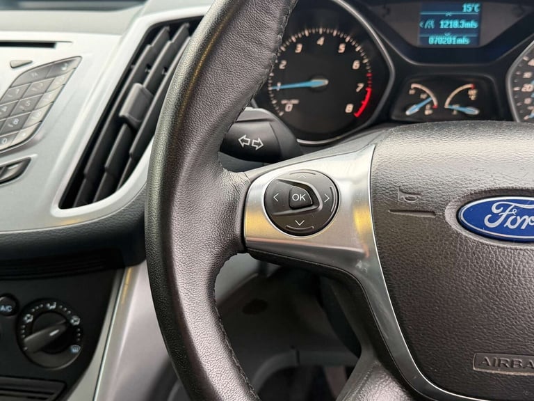 2012 Ford C-Max 1.6 Zetec 5dr MPV PETROL Manual