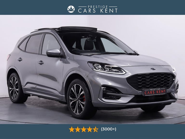 image for 2022 Ford Kuga Kuga ST-Line X Edition 5 door 2.5 Duratec PHEV 225PS FWD CVT Automatic HATCHBACK P...