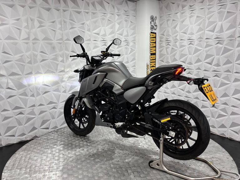 2022 Lexmoto LS-N 125 | *WARRANTY PROVIDED*