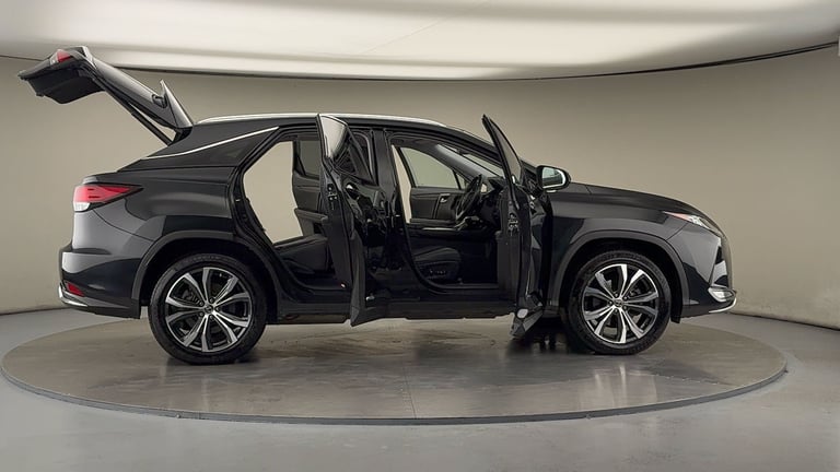 2021 Lexus RX 3.5 450h V6 SUV 5dr Petrol Hybrid E-CVT 4WD Euro 6 (s/s) (313 ps) SUV Petrol/Electr...