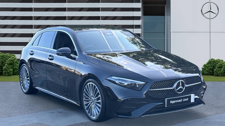 2024 Mercedes-Benz A-Class A200d AMG Line Premium Plus 5dr Auto Diesel Hatchback Hatchback Diesel...