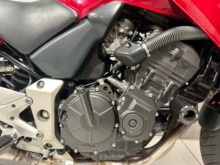 2006 Honda CBF600 - 21597 miles
