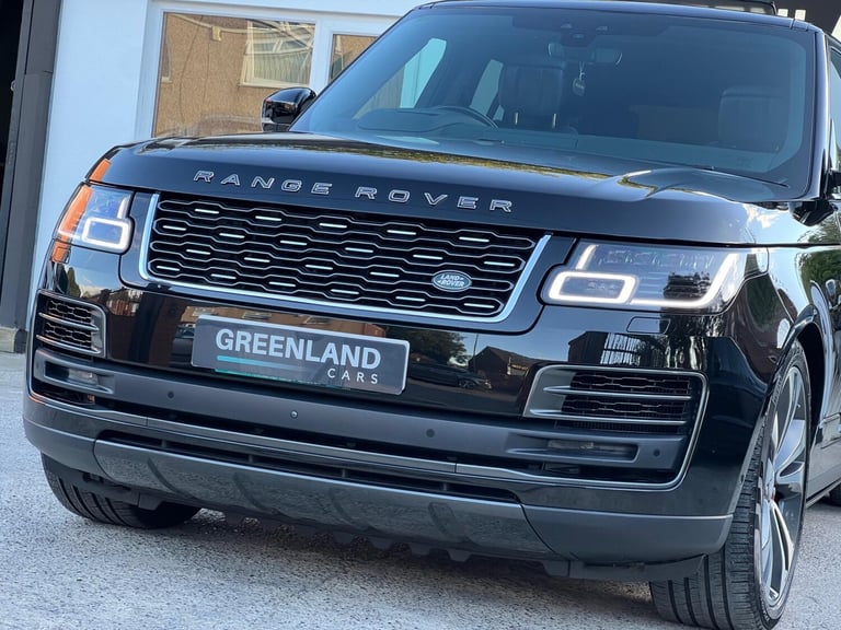 2019 Land Rover Range Rover 5.0 P565 V8 SV Autobiography Dynamic Auto 4WD Euro 6 (s/s) 5dr ESTATE...