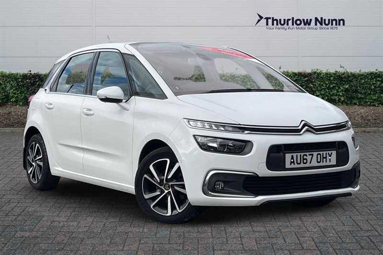2018 Citroen C4 Picasso 1.6 BlueHDi Feel MPV 5dr Diesel EAT6 Euro 6 (s/s) (120 ps) MPV Diesel Aut...