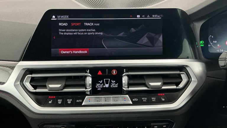 2022 BMW M4 M4 xDrive Competition M 2dr Step Auto COUPE PETROL Automatic