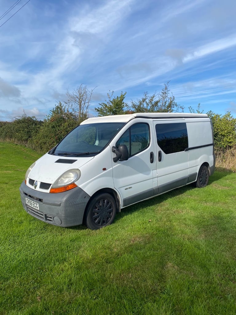 Renault, TRAFIC, 2006, 2464 (cc)