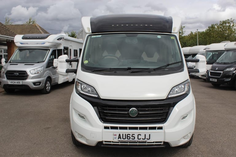 Bessacarr 442 DIESEL MANUAL 2015/65