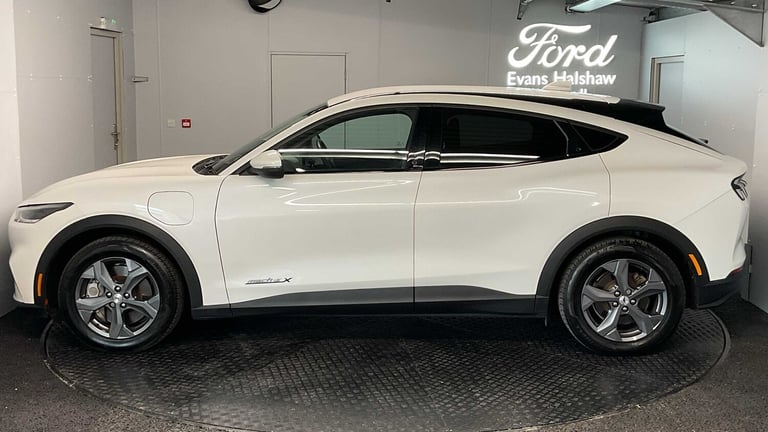 2023 Ford Mustang Mach-E 216kW Extended Range 91kWh RWD 5dr Auto Estate Electric Automatic