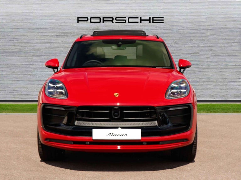 2025 Porsche Macan 5dr PDK ESTATE PETROL Automatic