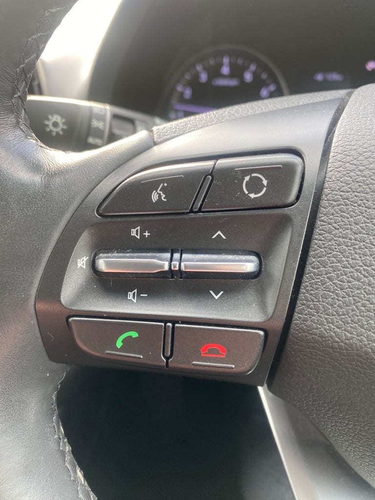 2017 Hyundai i30 1.0 T-GDi Blue Drive SE Nav Hatchback 5dr Petrol Manual Euro 6