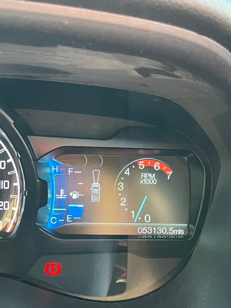 Ford, RANGER, Pick Up, 2018, Automatic, 3196 (cc)