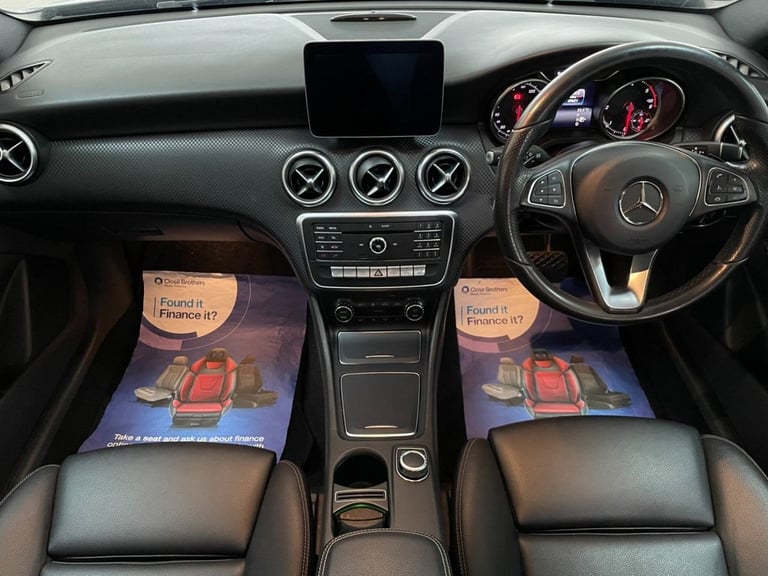 2017 Mercedes-Benz A-Class 2.1 A200d Sport (Premium Plus) Hatchback 5dr Diesel 7G-DCT Euro 6 (s/s...