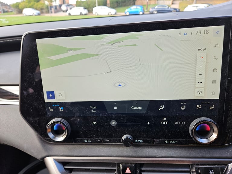 Lexus, RX, Estate, 2024, Other, 2487 (cc), 5 doors
