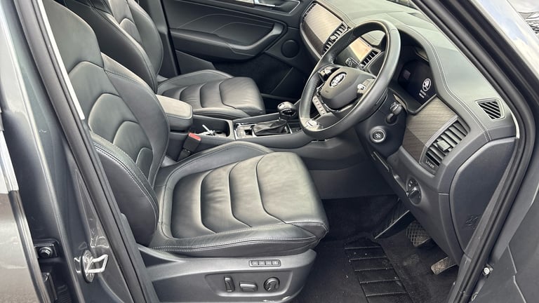2023 Skoda Kodiaq 1.5 TSI SE L Executive 5dr DSG [7 Seat] Petrol Estate Estate Petrol Automatic