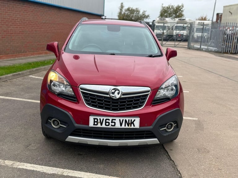  Vauxhall Mokka 1.6 CDTi SE 2WD Euro 6 (s/s) 5dr Diesel Manual