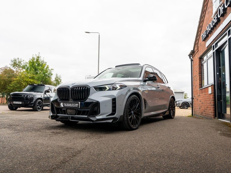 2024 BMW X5 3.0 50e 25.7kWh M Sport Steptronic xDrive Euro 6 (s/s) 5dr ESTATE Petrol/Electric Hyb...