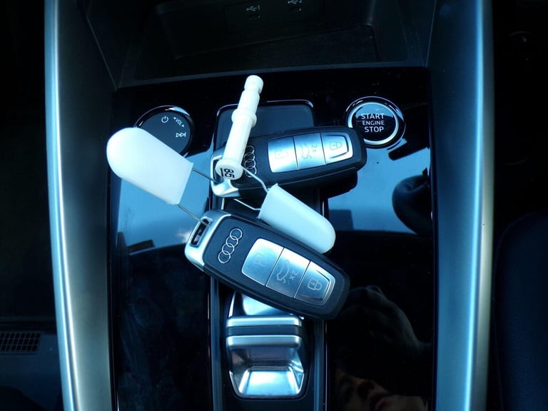 2022 Audi A3 35 TFSI Sport 4dr S Tronic SALOON PETROL Automatic