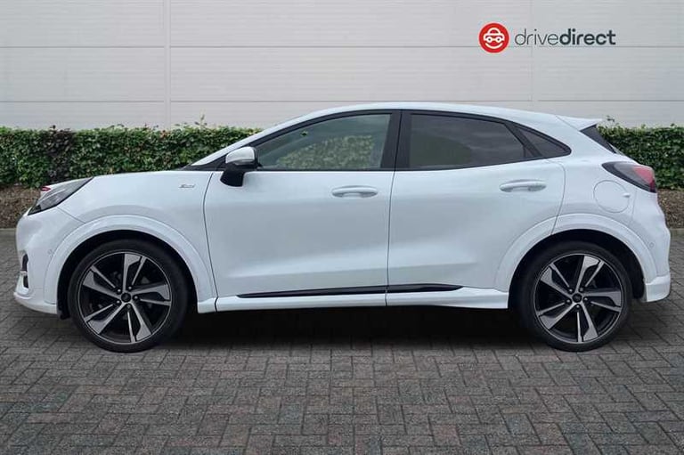 2022 Ford Puma 1.0 EcoBoost Hybrid mHEV 155 ST-Line X 5dr HATCHBACK PETROL Manual