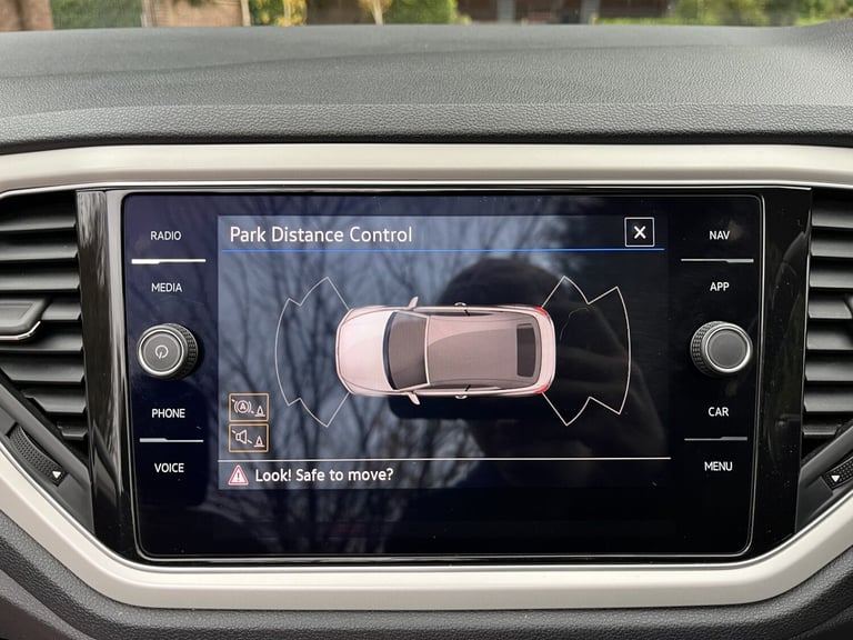 VOLKSWAGEN T-ROC 1.0 TSI Design 2020