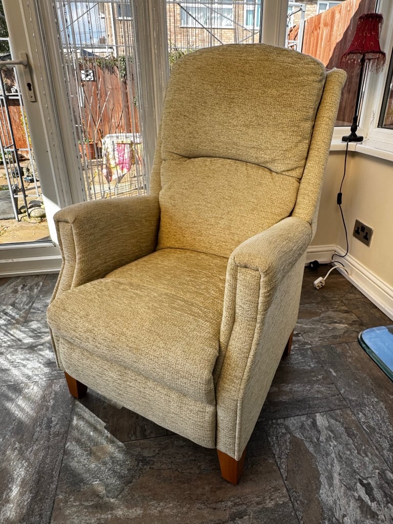 Fireside armchair 