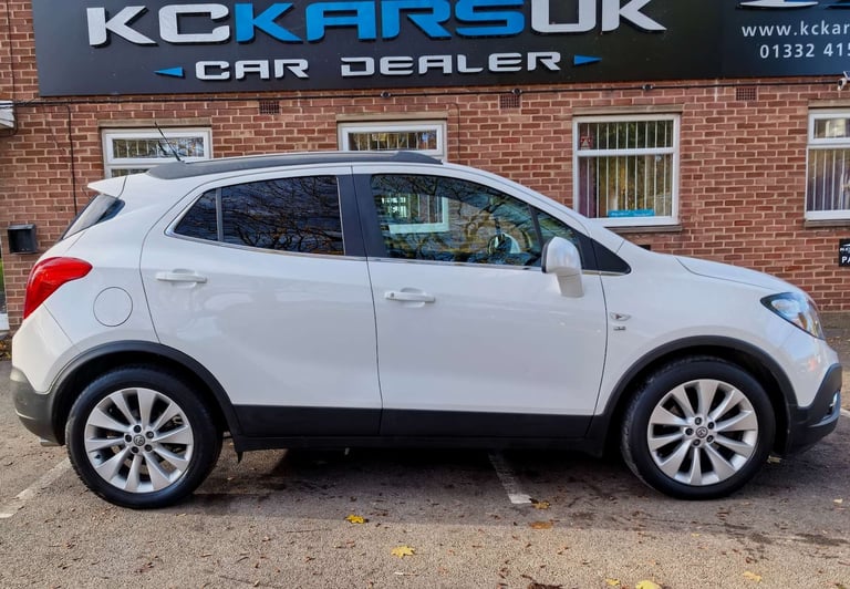 2015 Vauxhall Mokka 1.4 Mokka SE T Auto 5dr SUV Petrol Automatic