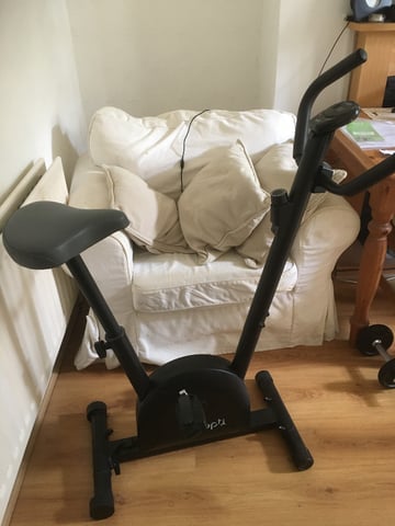 Opti Manual Exercise Bike | in Ormesby, North Yorkshire | Gumtree