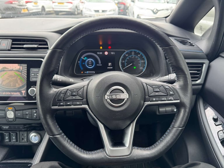 2022 Nissan Leaf Leaf N-Connecta 5dr Hatchback Electric Automatic