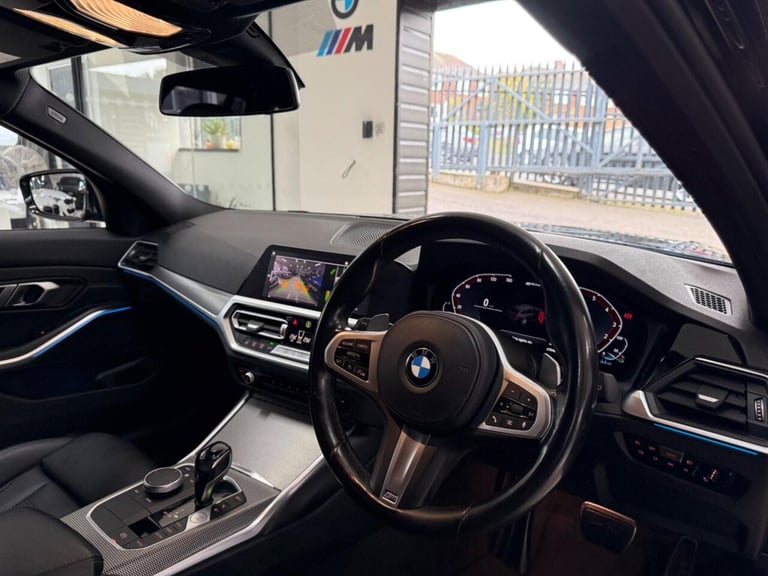 2021 BMW 3 Series 330e M Sport 5dr Step Auto ESTATE PETROL/ELECTRIC Automatic