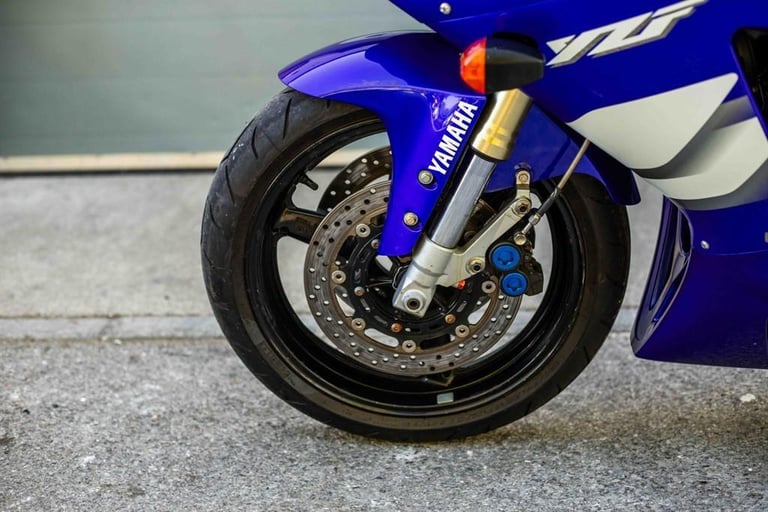 Yamaha YZF-R1 ORIGINAL ! LOW MILES ! COLLECTOR