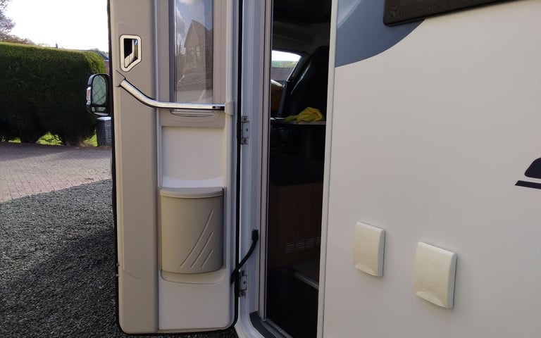 Fiat, SWIFT SEARCHER 694, 2019, 2287 (cc)