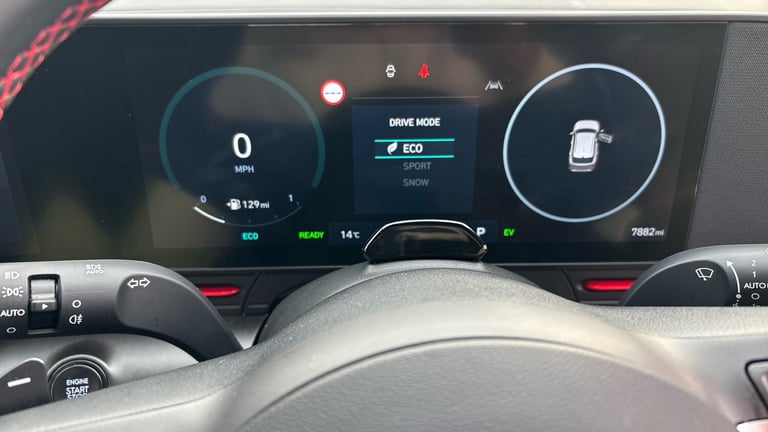 2024 Hyundai KONA 1.6 GDi Hybrid N Line S 5dr DCT Hybrid Hatchback Hatchback Hybrid Automatic