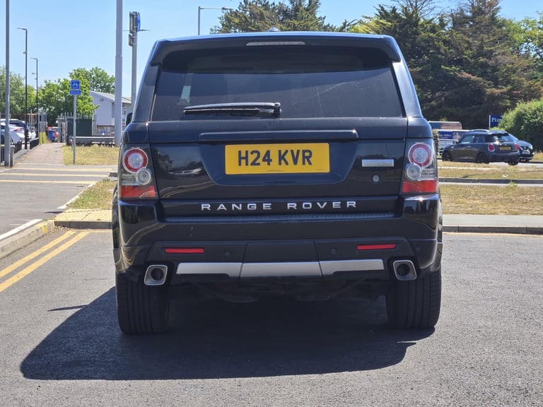 Land Rover, RANGE ROVER SPORT, Estate, 2010, Semi-Auto, 3630 (cc), 5 doors