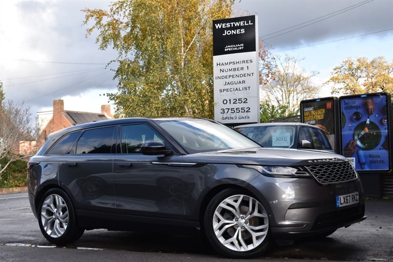 2017 Land Rover Range Rover Velar HSE+MEGA SPECIFICATION!!! Estate Diesel Automatic
