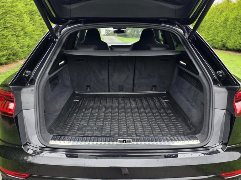 2023 Audi Q8 SQ8 TFSI Quattro Black Edition 5dr Tiptronic ESTATE Petrol Automatic