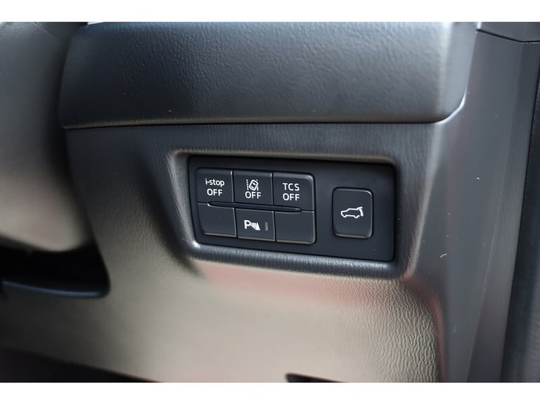 2021 Mazda CX-5 SKYACTIV-G Sport SUV Petrol Manual