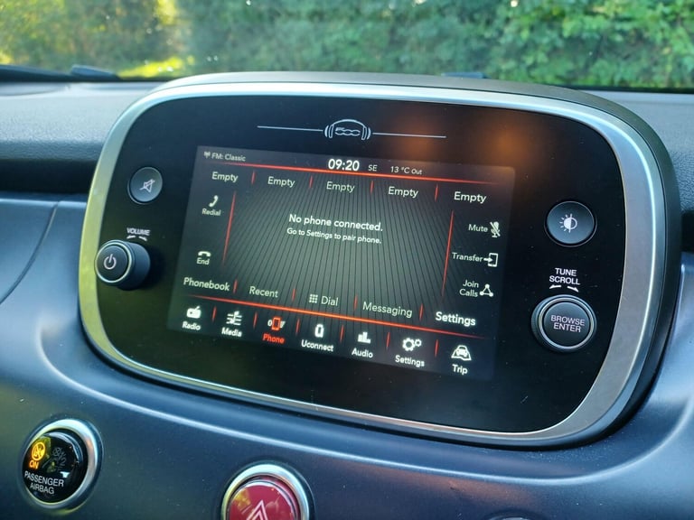 2021 Fiat 500X 1.0 FireFly Turbo Pop Euro 6 (s/s) 5dr HATCHBACK Petrol Manual