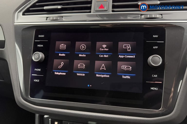 2020 Volkswagen Tiguan 2.0 TDi 190 4Motion SEL 5dr DSG SUV Diesel Automatic